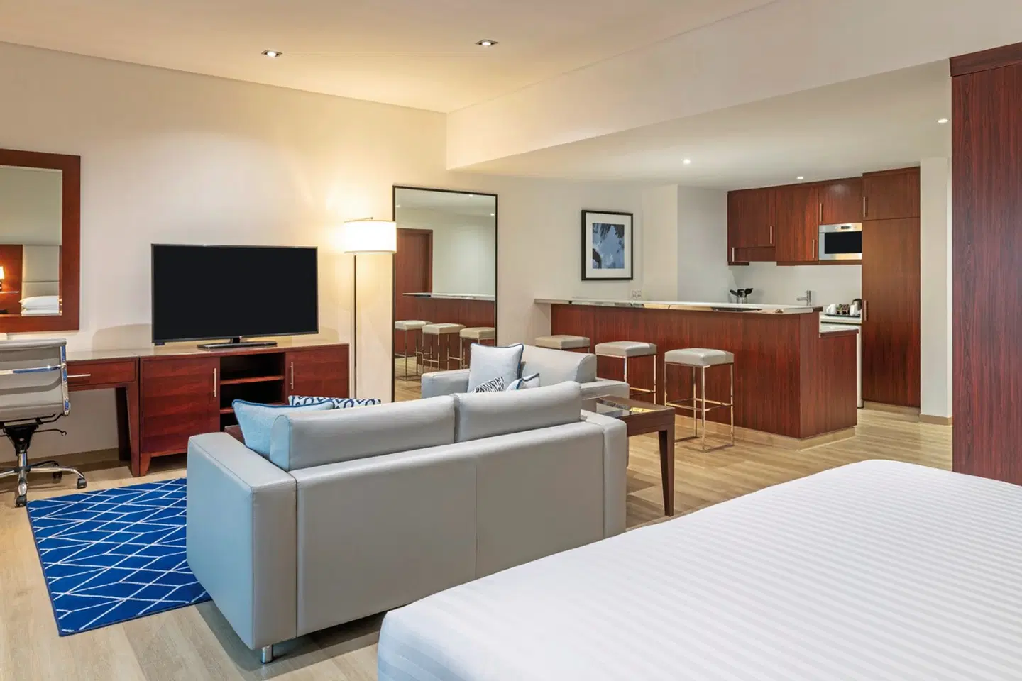 Sheraton The Walk, Dubai LOUNGE_LOBBY