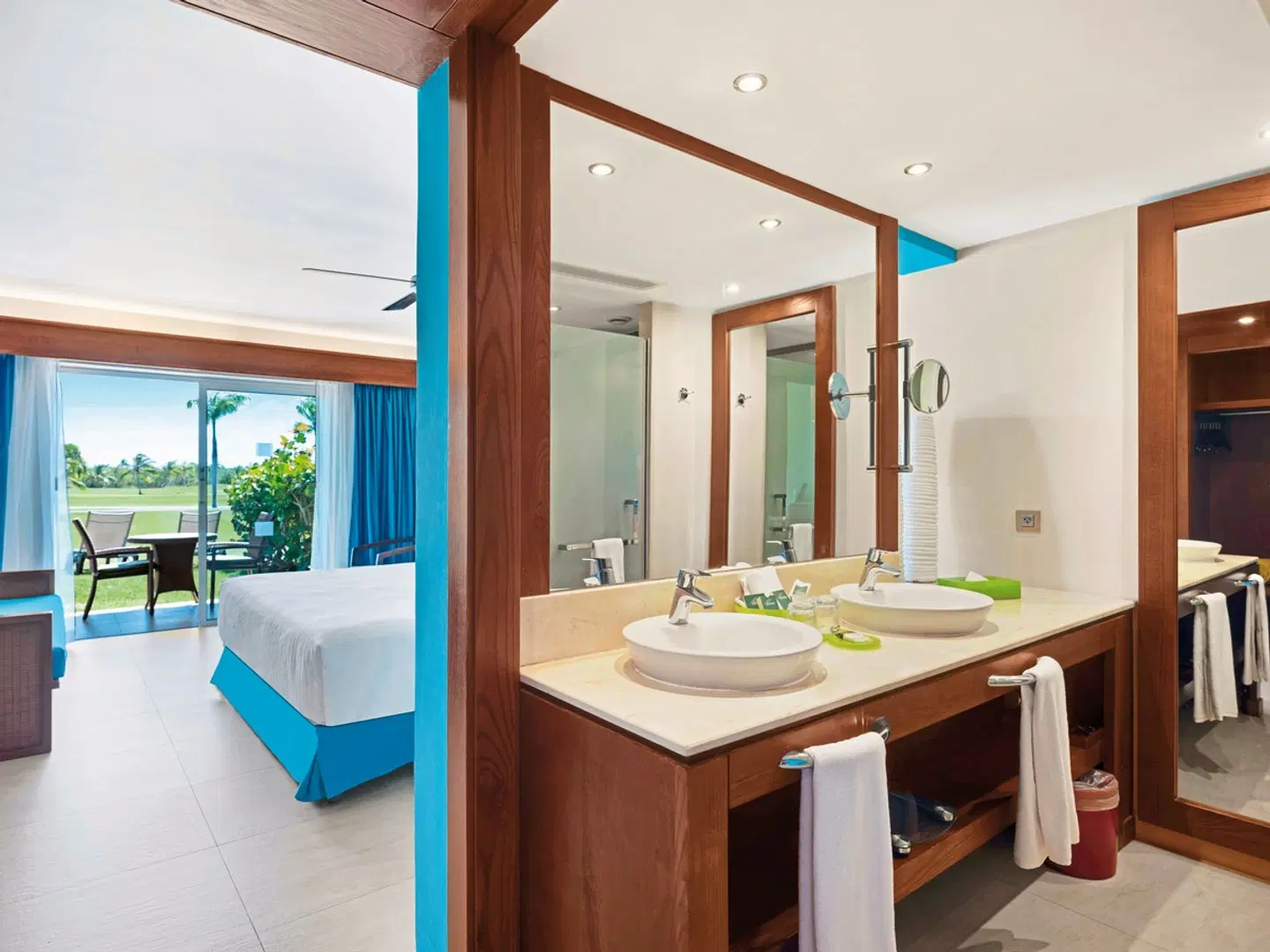 Barceló Bávaro Palace Badezimmer