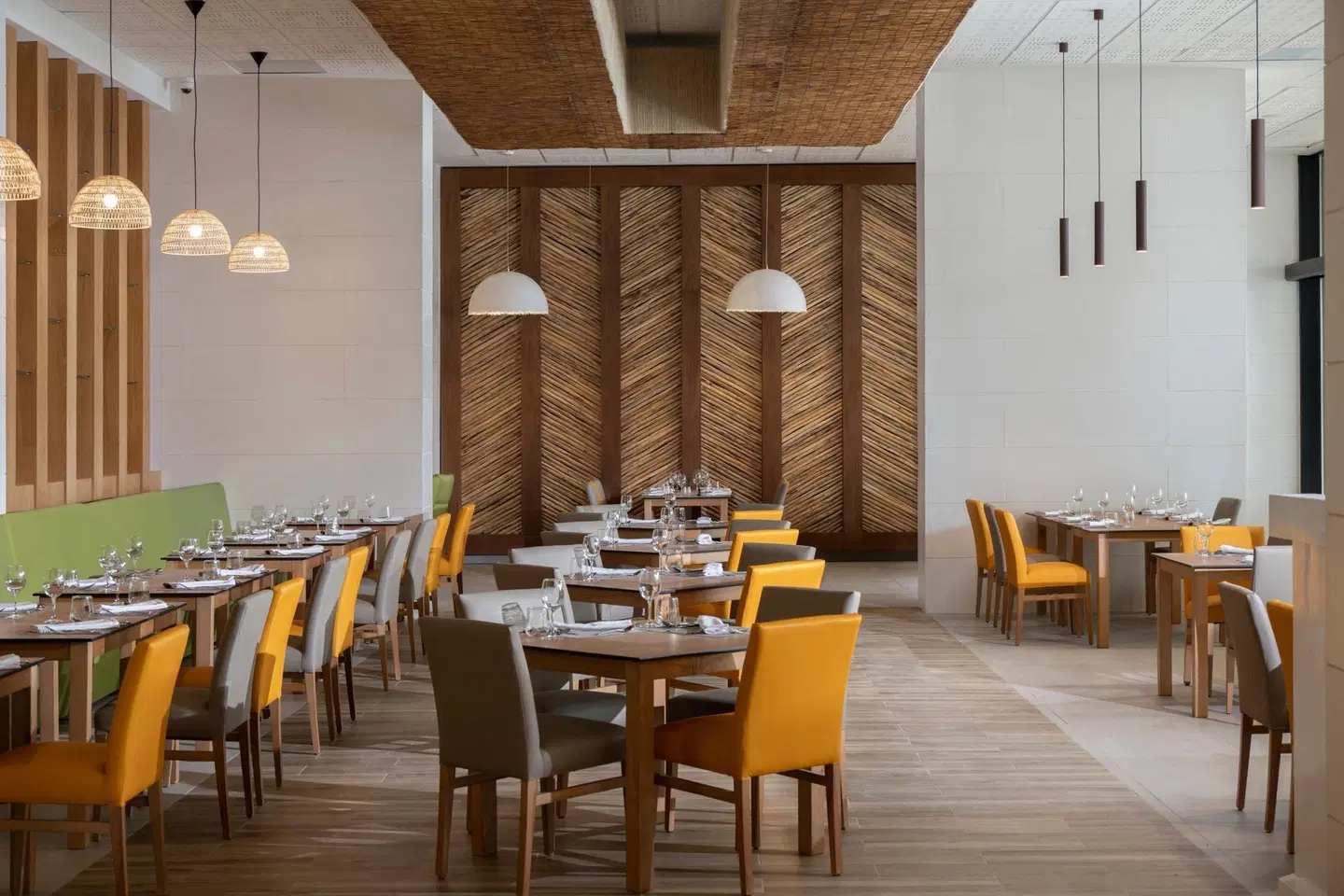 Serenade All Suites Adults Only Resort Restaurant