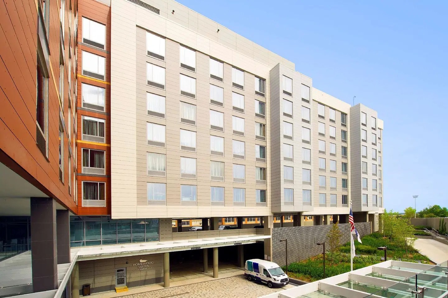 Homewood Suites by Hilton Washington DC NoMa Union Station EXTERIOR