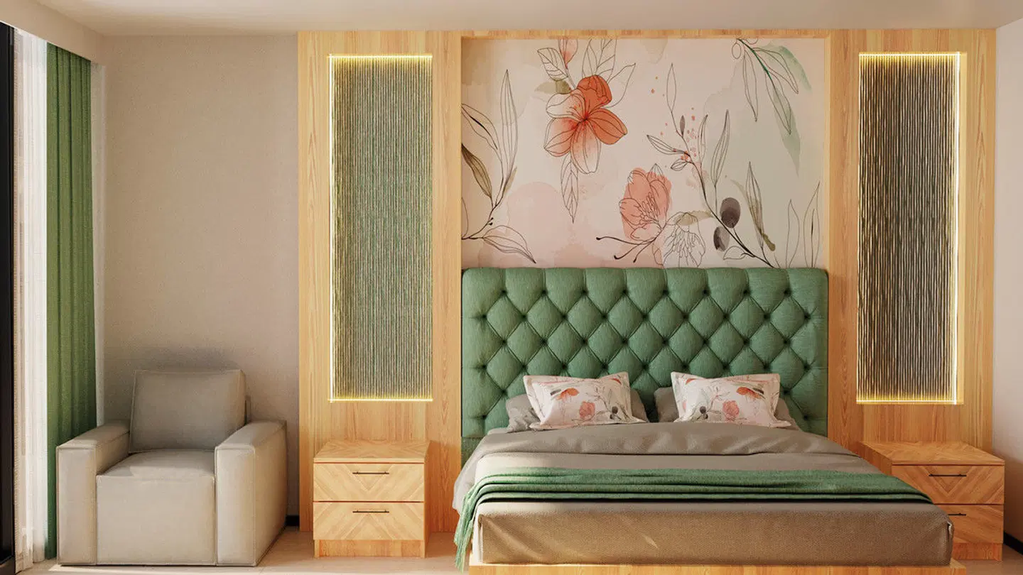 Sunrise Queen Luxury Resort & Spa ROOM_EXAMPLE