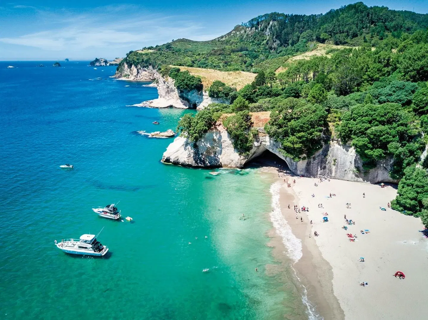 Höhepunkte Neuseelands LANDSCAPE