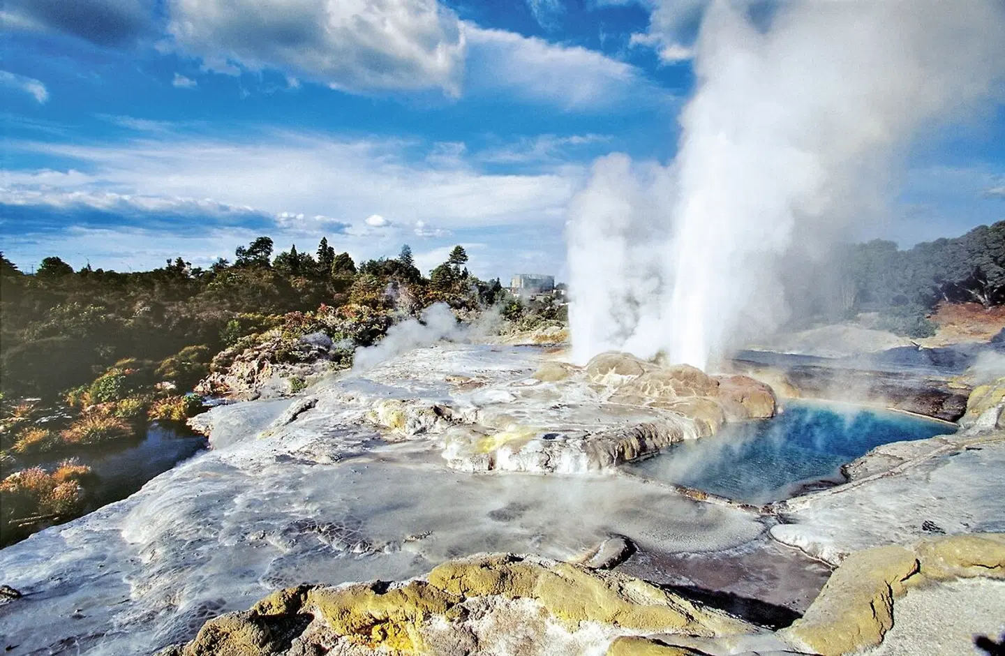 Höhepunkte Neuseelands LANDSCAPE