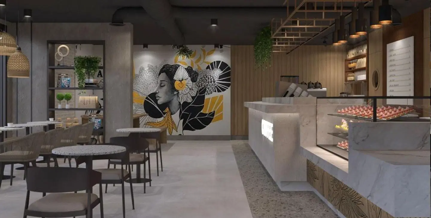 Kleopatra Dreams Beach Hotel Bar