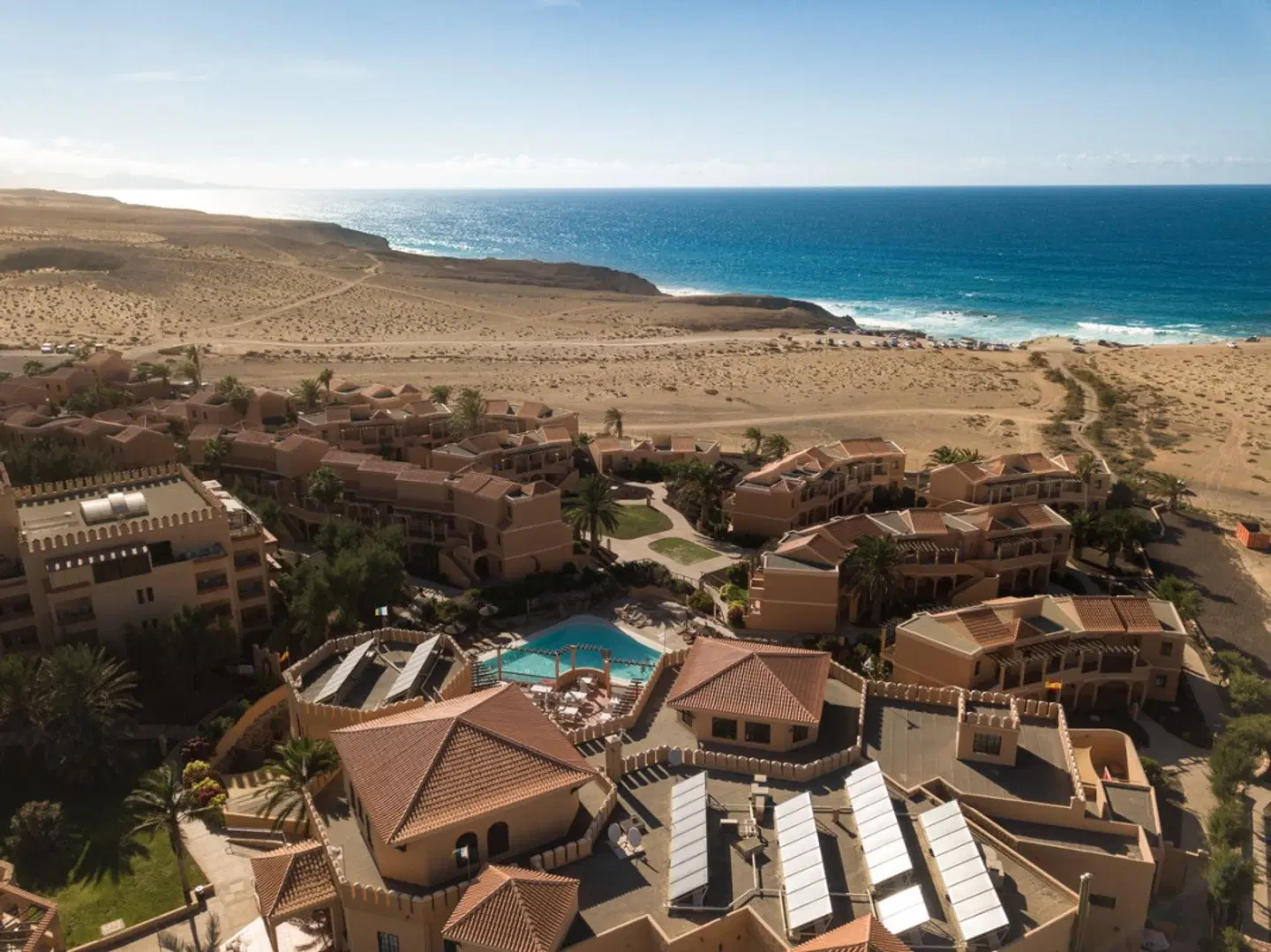 Bakour Fuerteventura La Pared Strand