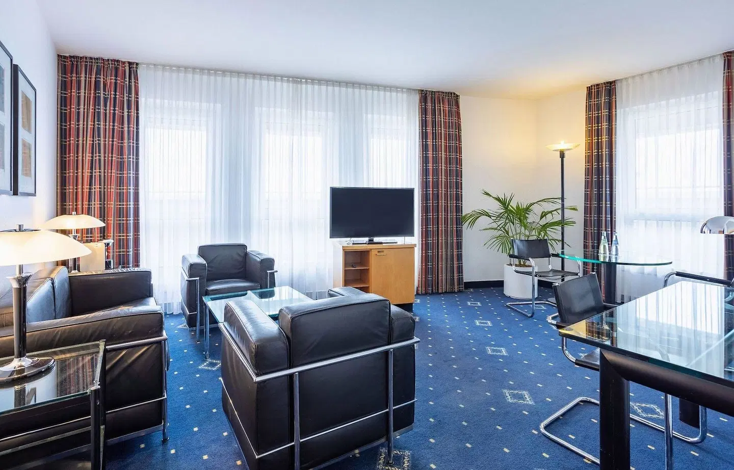 Hotel International Hamburg ROOM_EXAMPLE