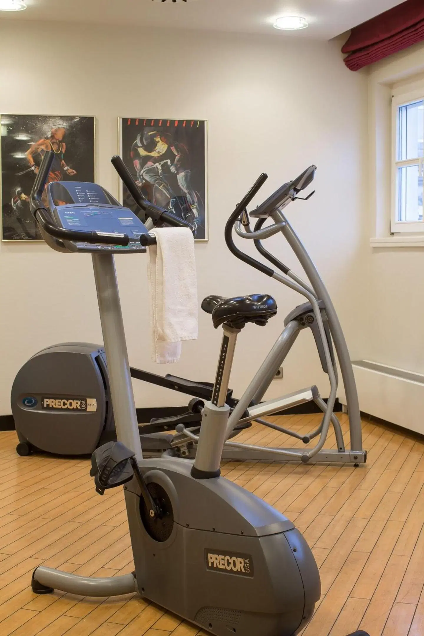 Seminaris Hotel Leipzig SPORTS_AND_LEISURE