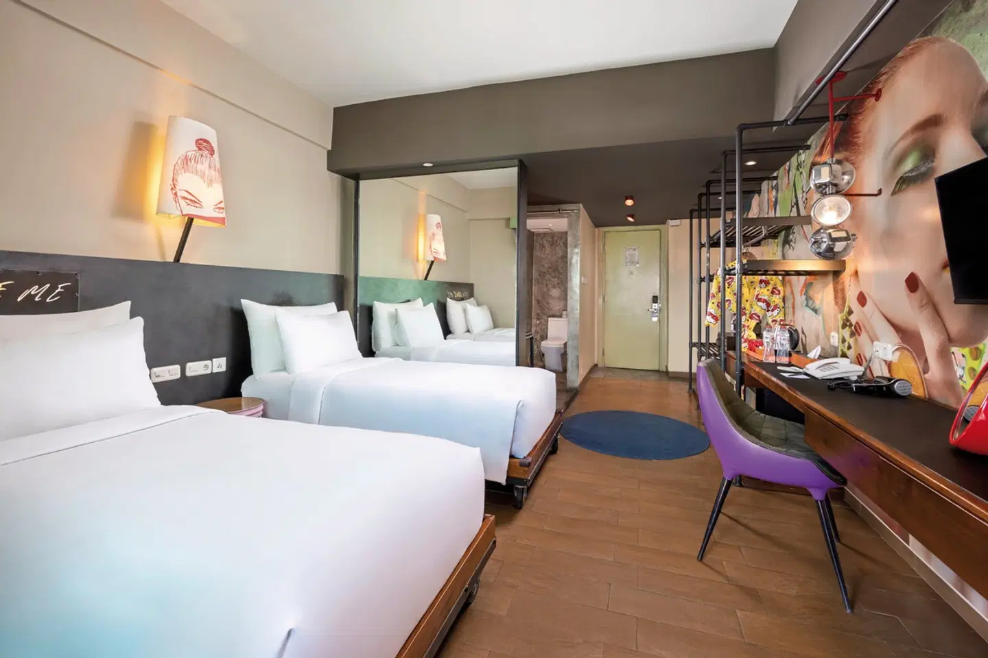 Viva Dash Hotel Seminyak ROOM_EXAMPLE