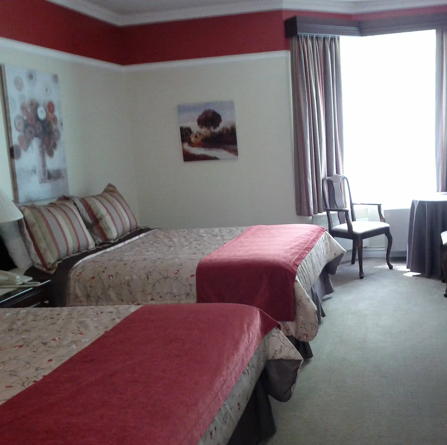 Auberge de la Montagne Coupée ROOM_EXAMPLE