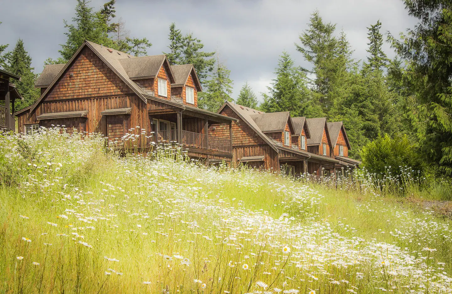 The Cottages on Salt Spring Island EXTERIOR