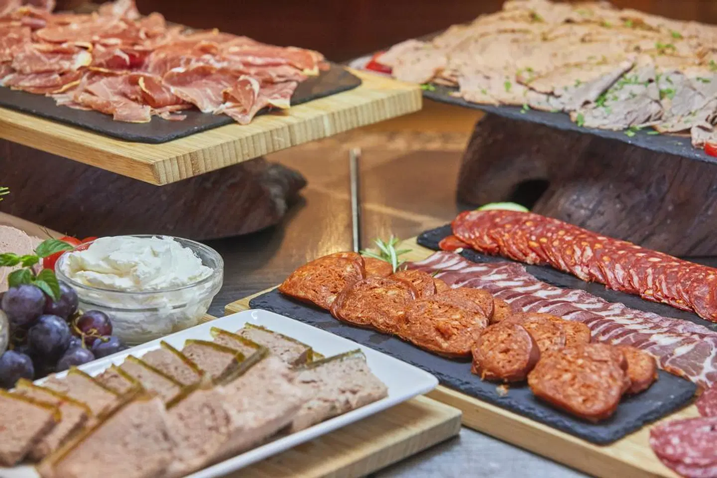 Rocamarina Restaurant