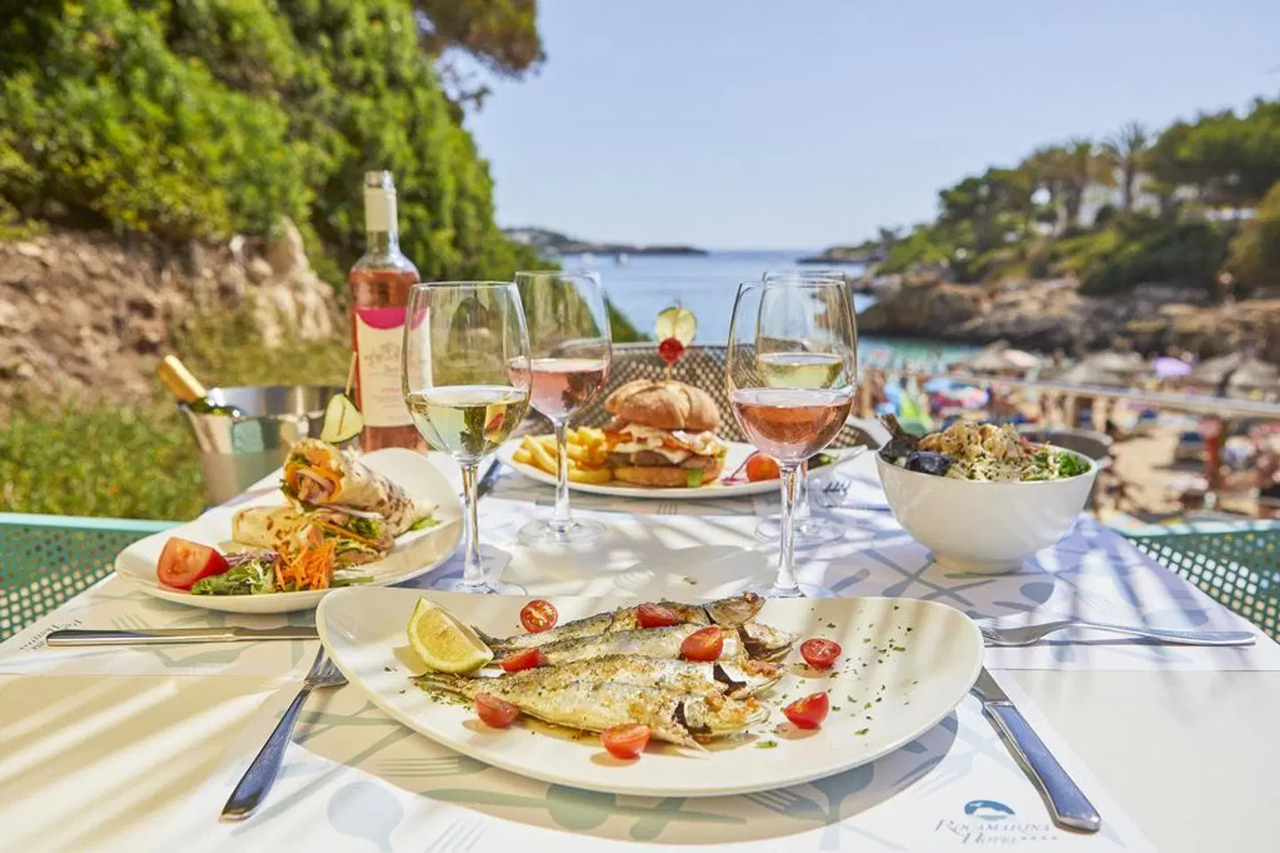 Rocamarina Restaurant