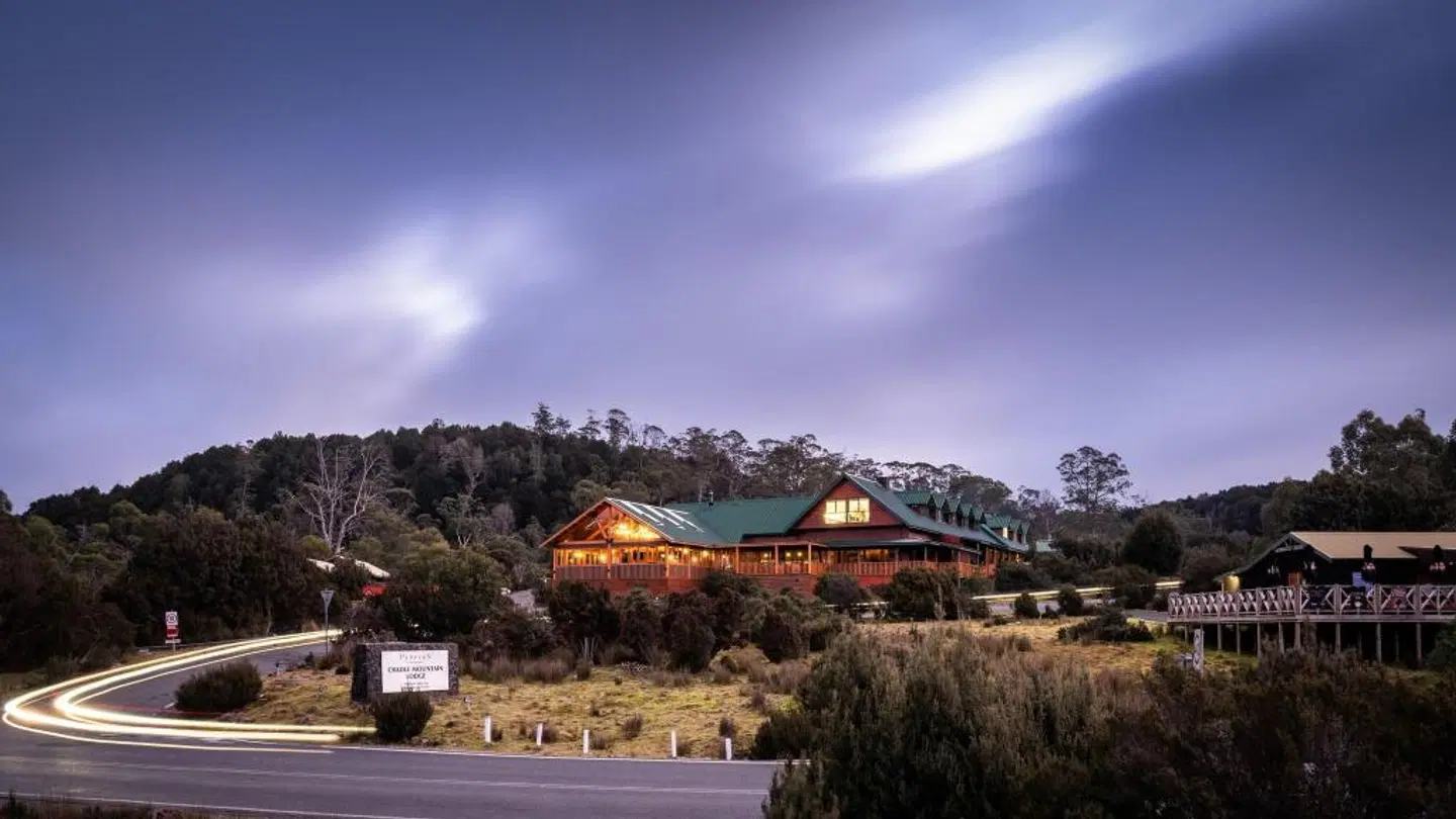 Peppers Cradle Mountain Lodge EXTERIOR