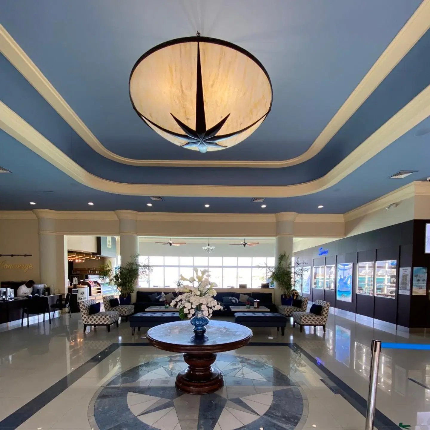 The Villas at Simpson Bay Beach Resort & Marina LOUNGE_LOBBY