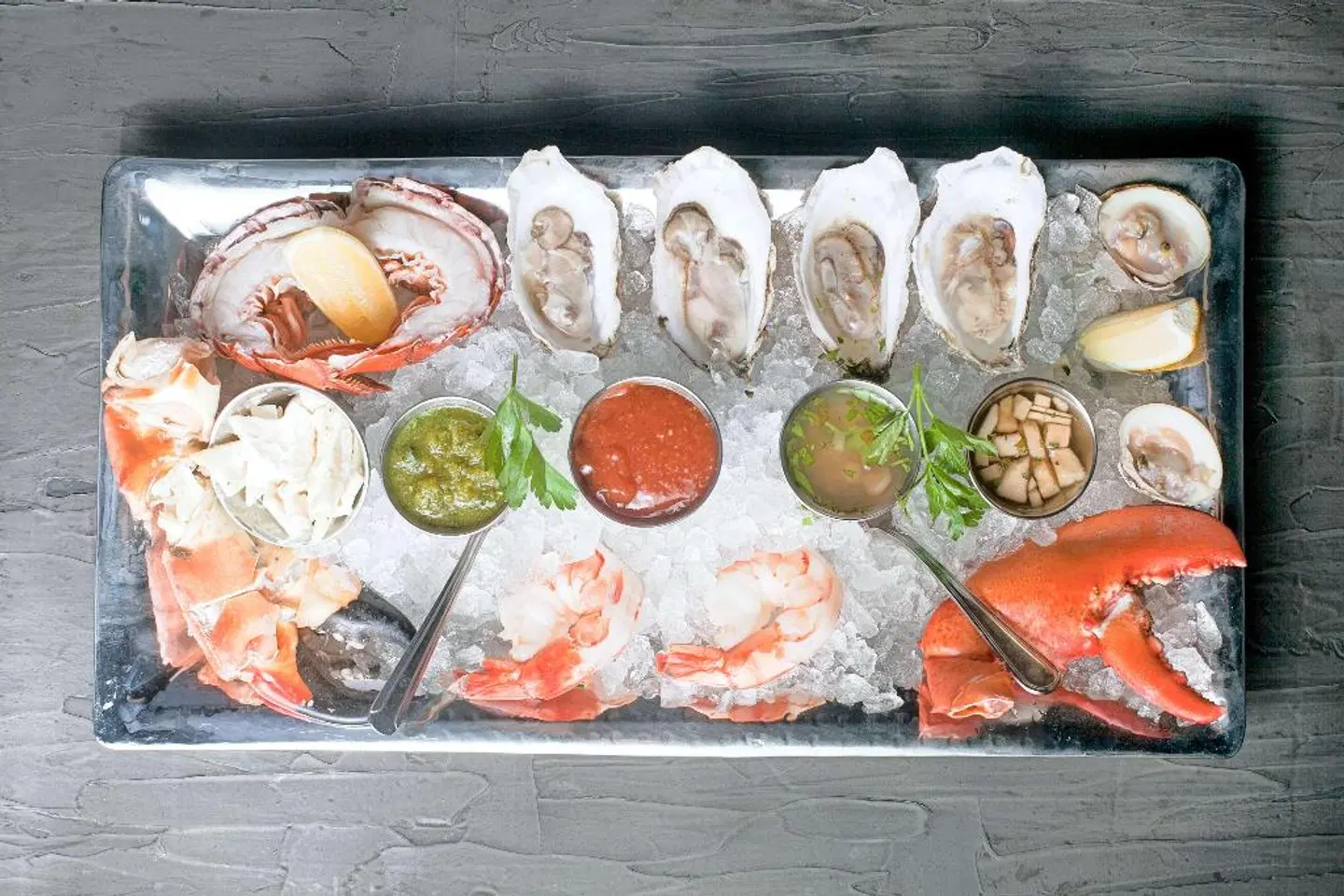 Hilton Boston Downtown/Faneuil Hall Restaurant