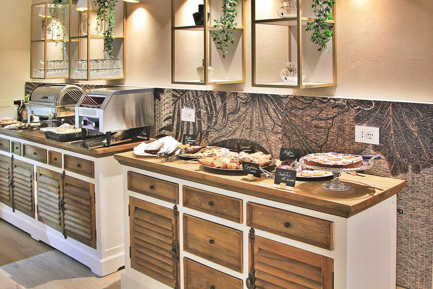 Hotel La Perla Restaurant