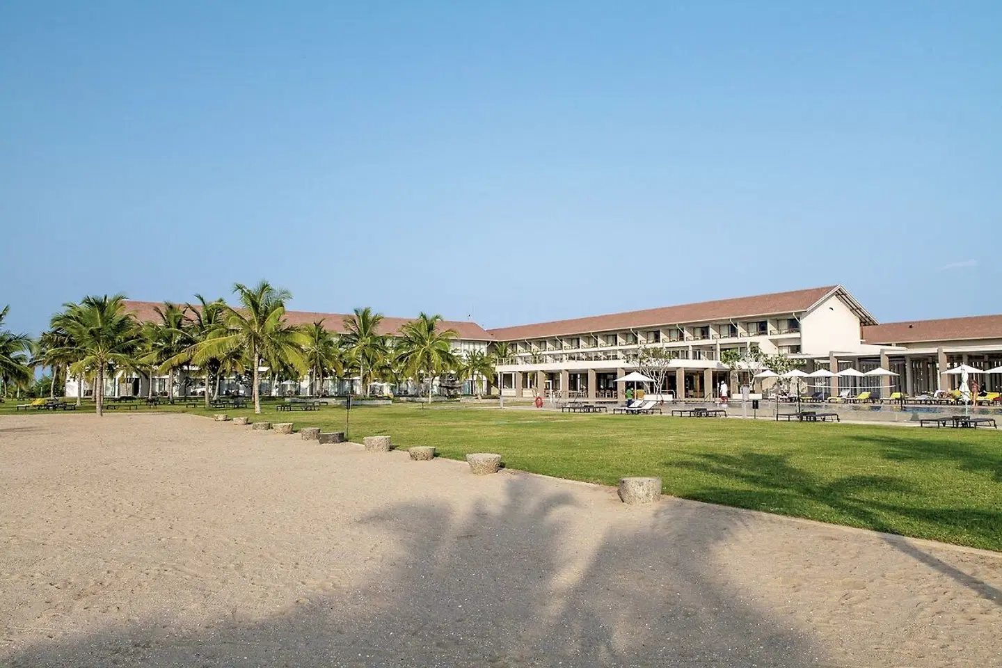 Amaya Beach Resort & Spa Passikudah EXTERIOR