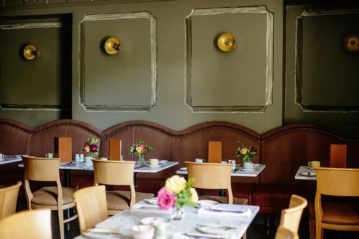 Pembroke Town House Restaurant