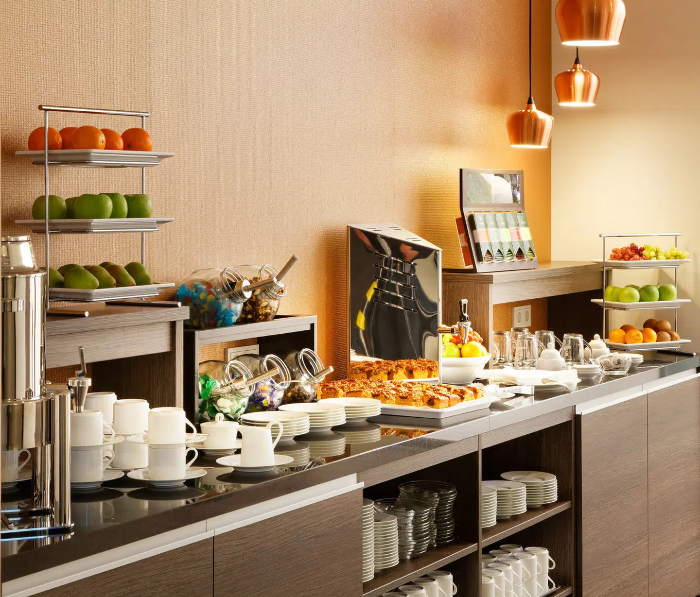 Four Points Flex by Sheraton Essen Restaurant