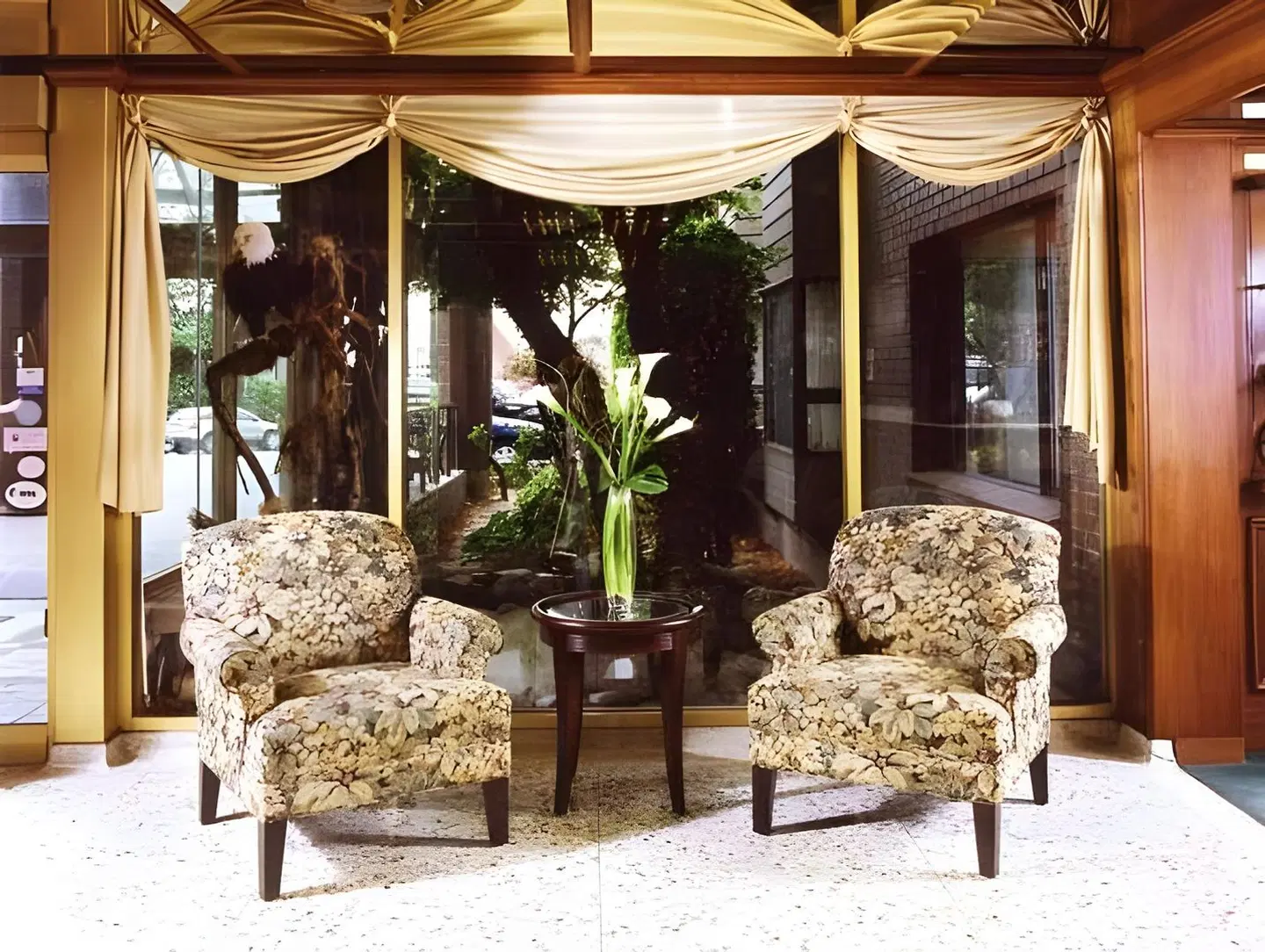 Crest Hotel Terrasse