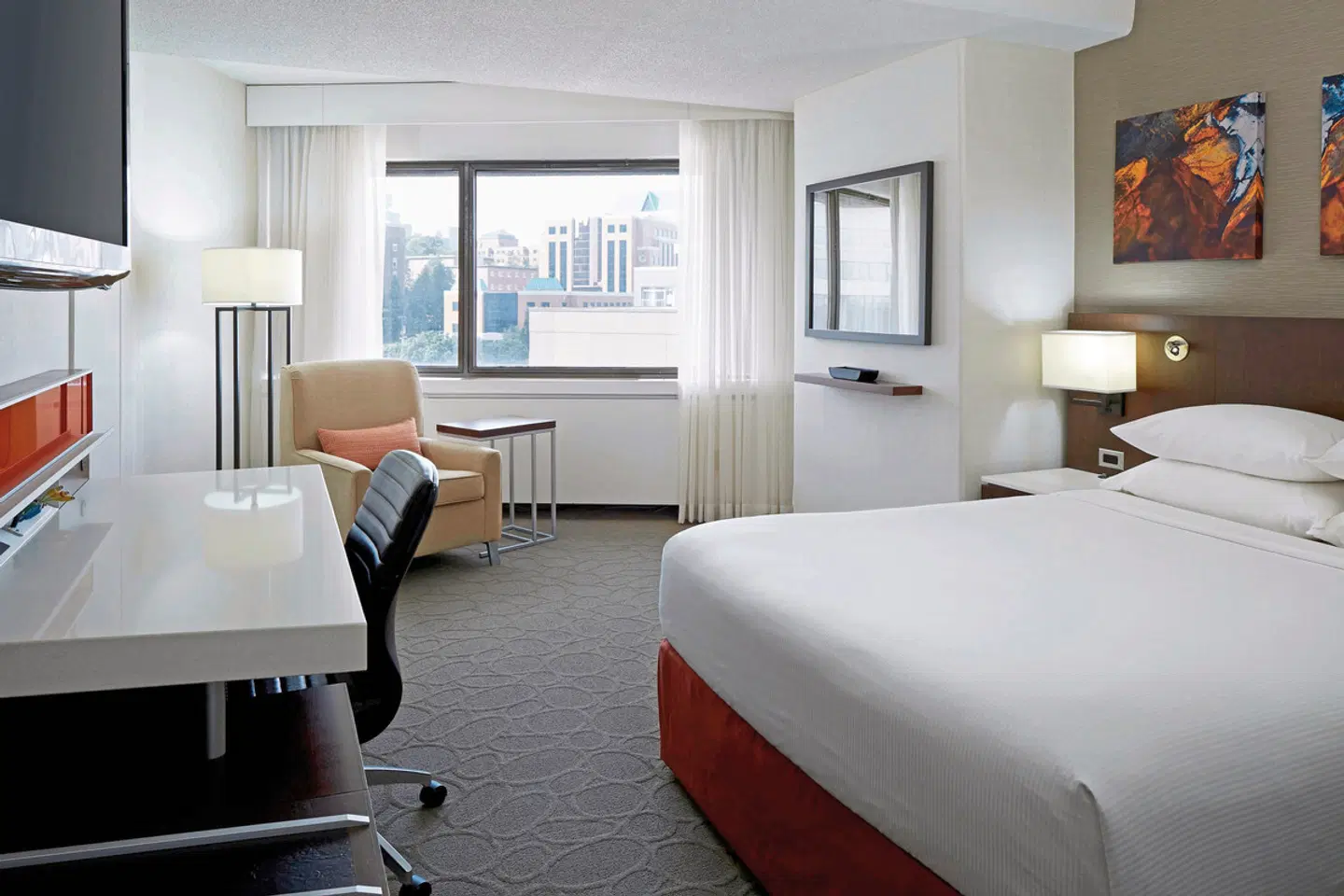 Delta Hotels by Marriott Quebec ROOM_EXAMPLE