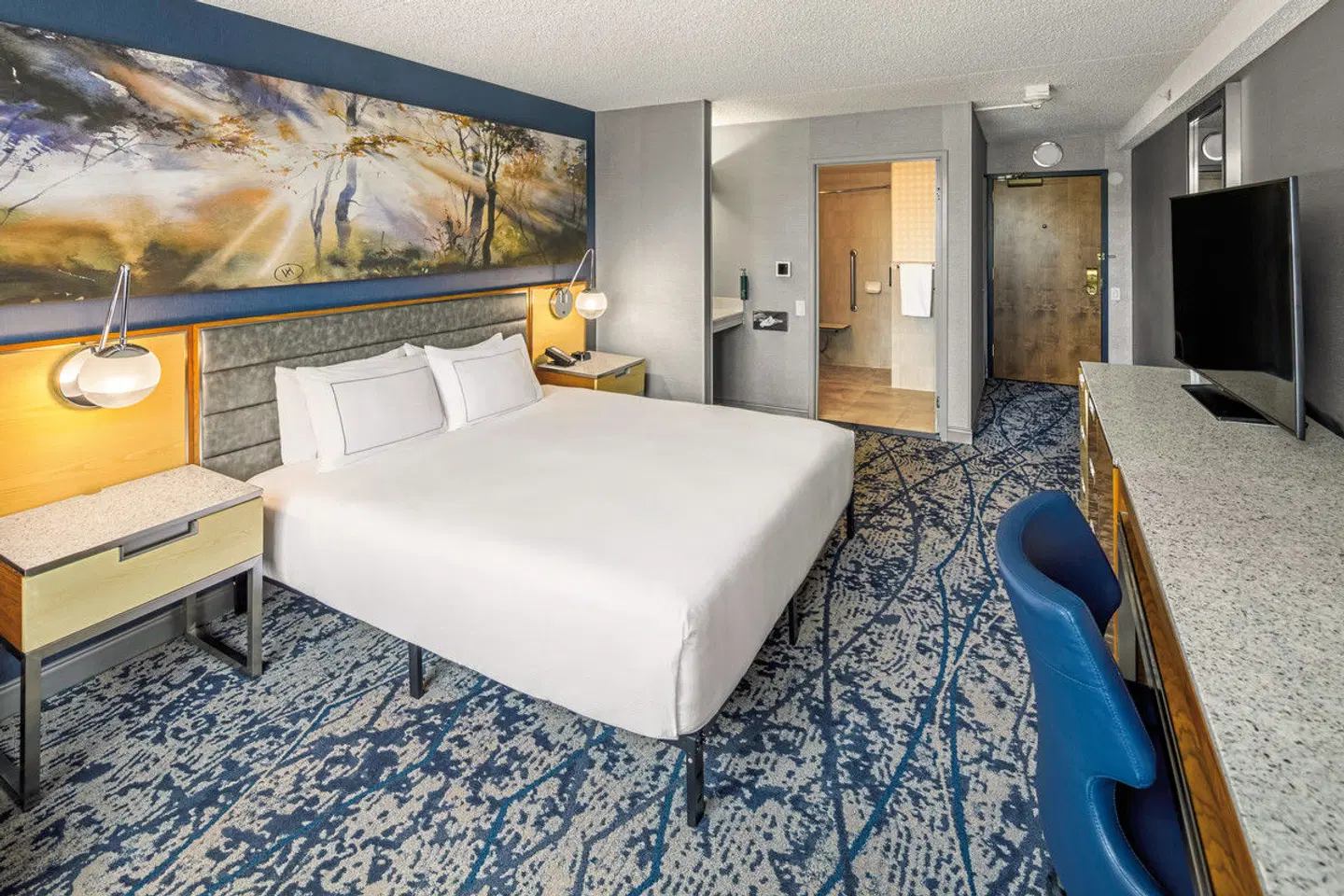 DoubleTree by Hilton Hotel Denver ROOM_EXAMPLE