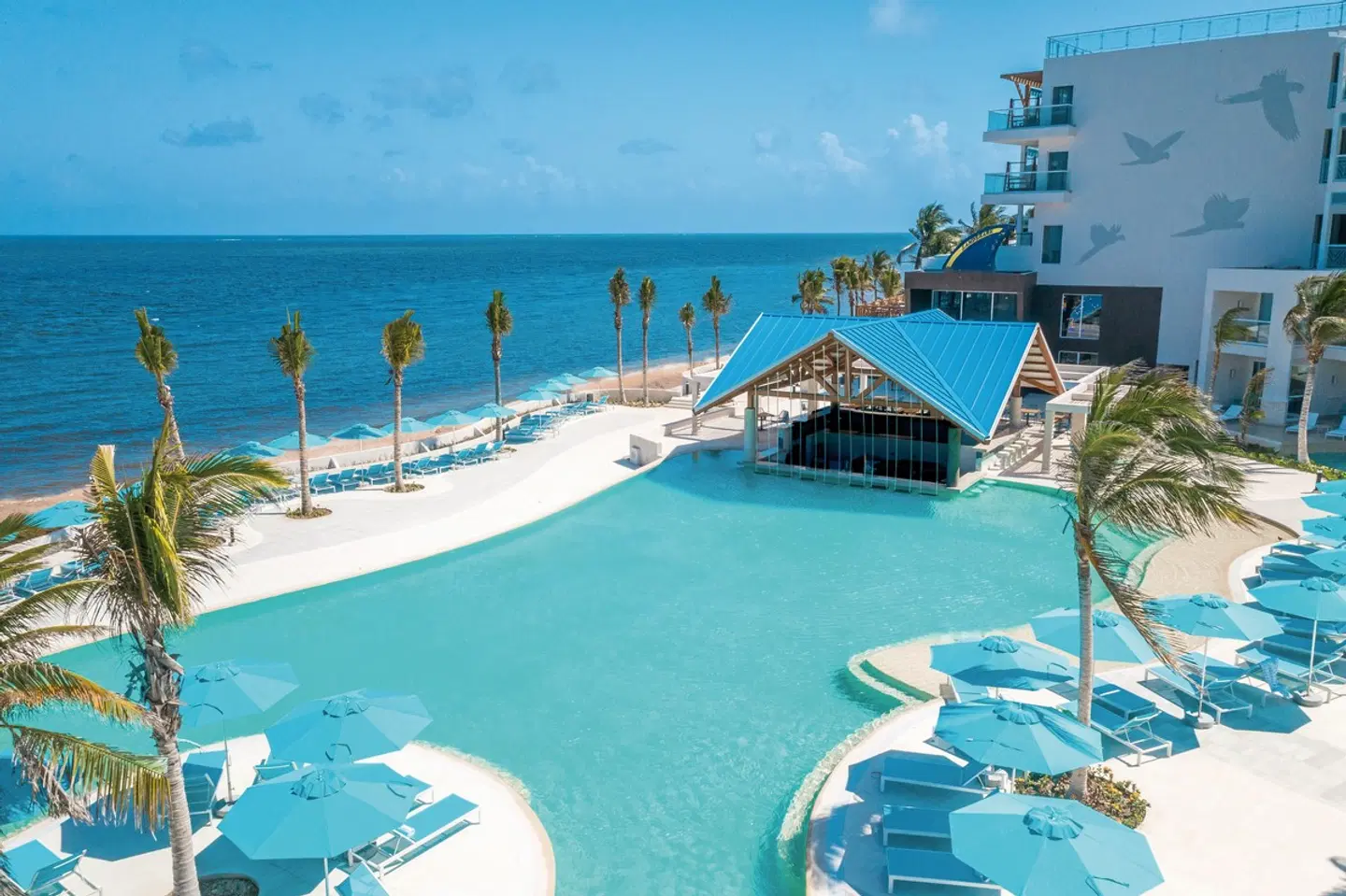 Margaritaville Island Reserve Riviera Maya by Karisma OUTDOOR_POOL