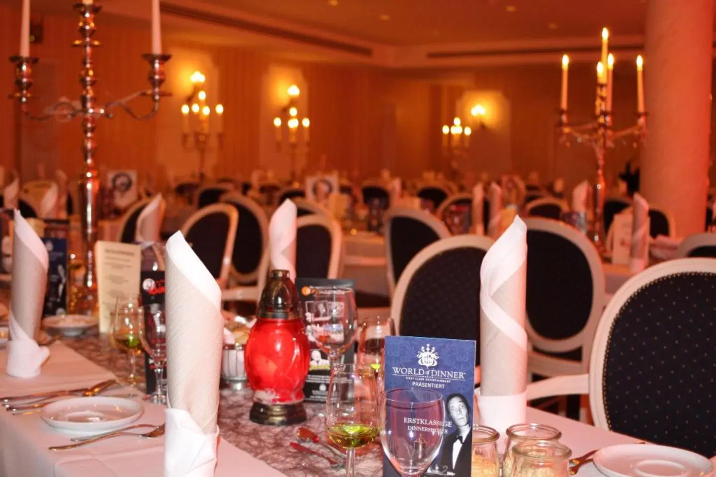 Seehotel Schloss Klink Bar