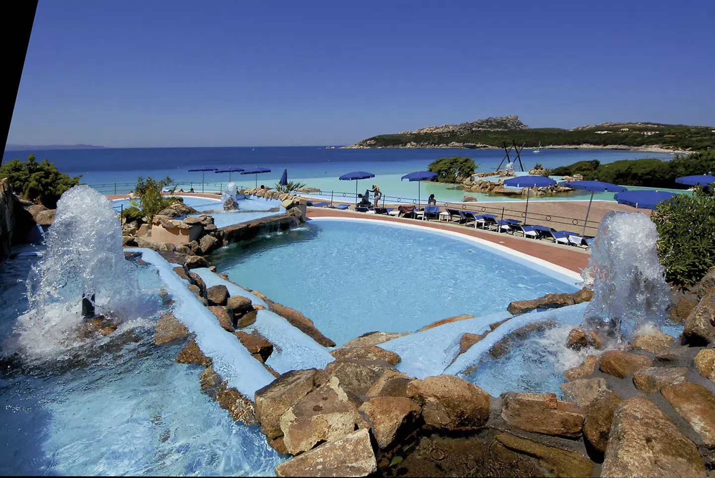 Grand Hotel Colonna Capo Testa OUTDOOR_POOL