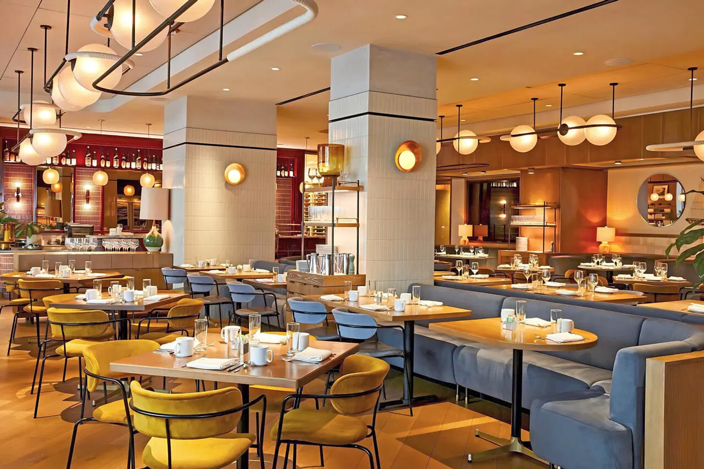 Hotel 55 Chicago Downtown Bar