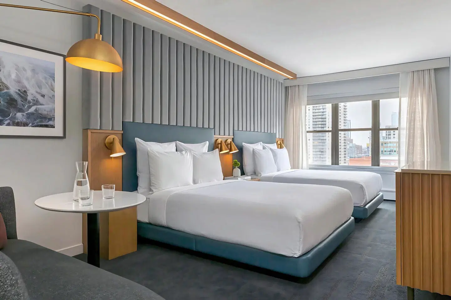 Hotel 55 Chicago Downtown ROOM_EXAMPLE