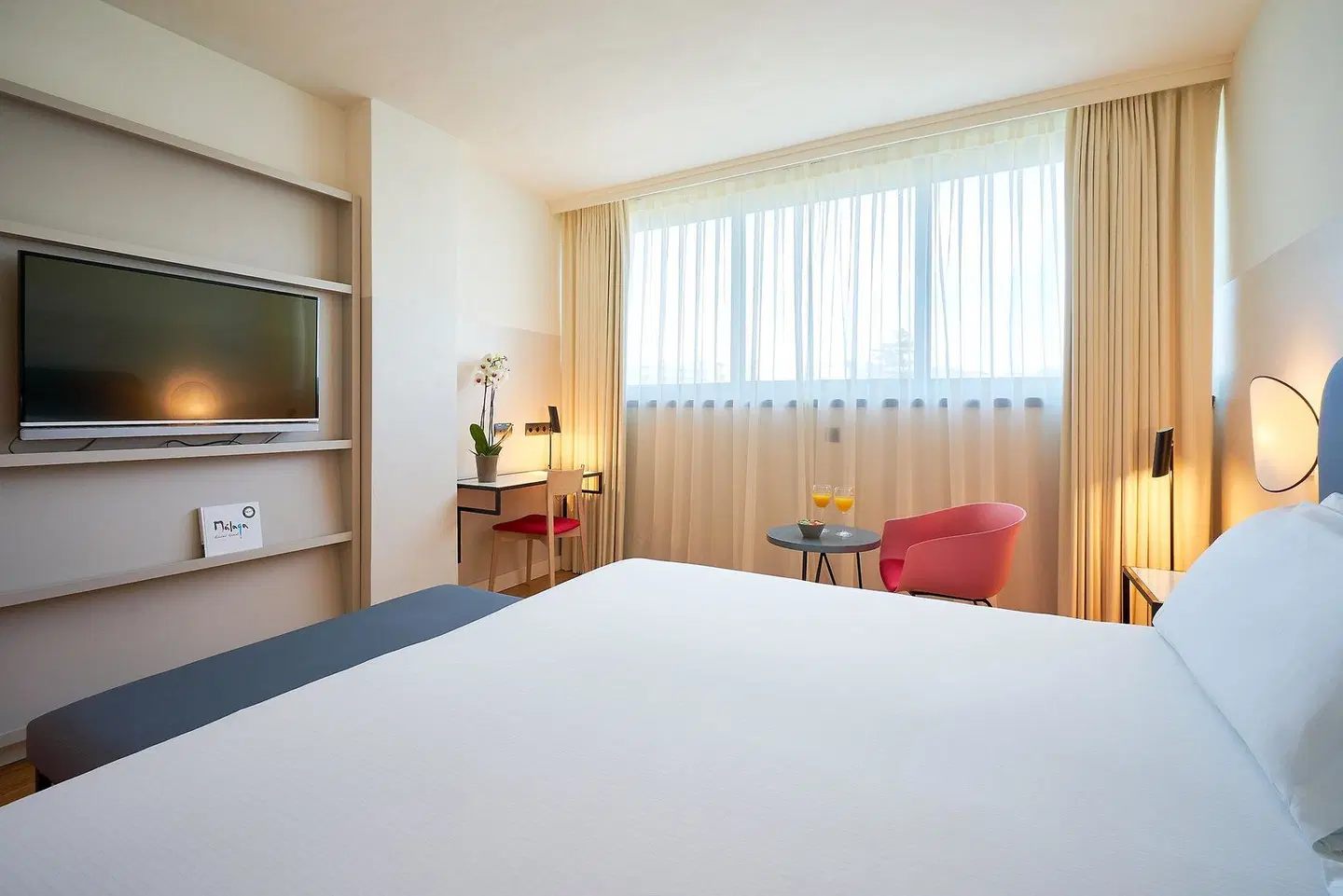Eurostars Malaga ROOM_EXAMPLE