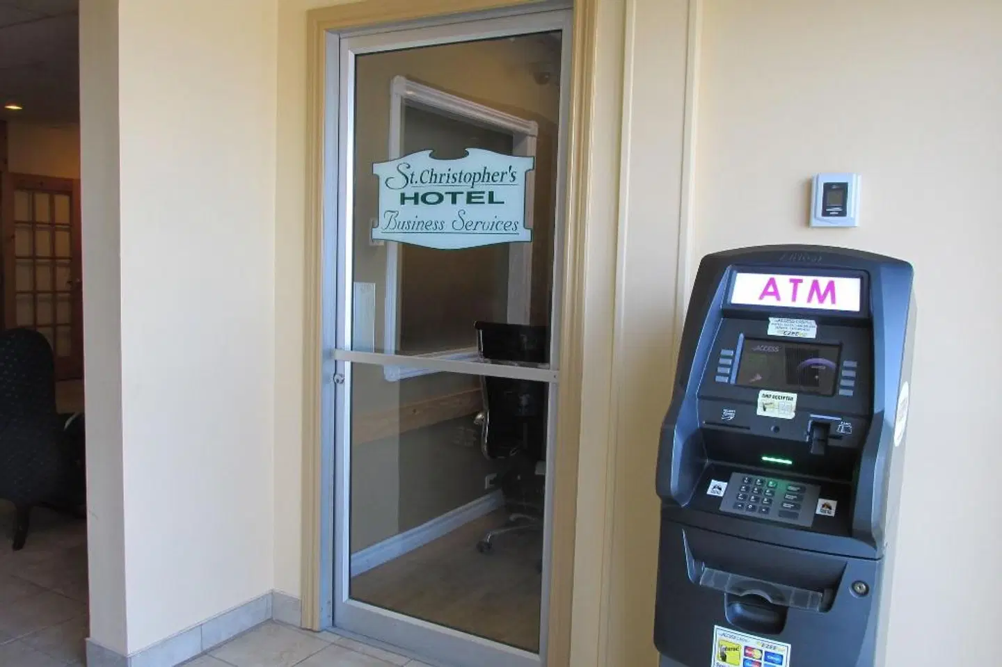 St Christopher's Hotel ROOM_EXAMPLE