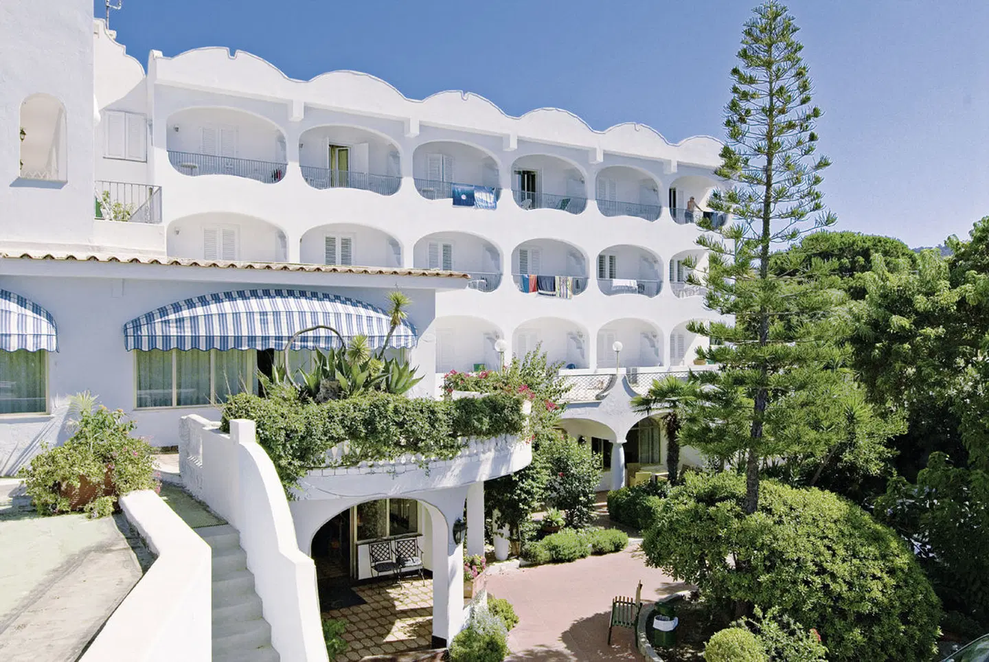 Terme Villa Teresa EXTERIOR