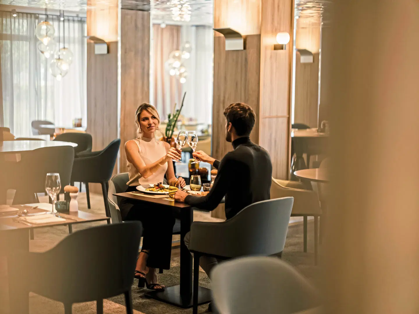 4*S Hotel Spa Resort Geinberg Bar