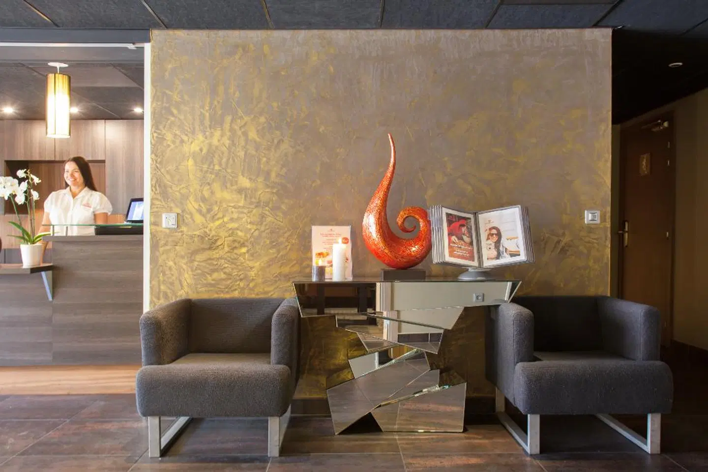 Appart'City Marseille Centre Prado Vélodrome LOUNGE_LOBBY