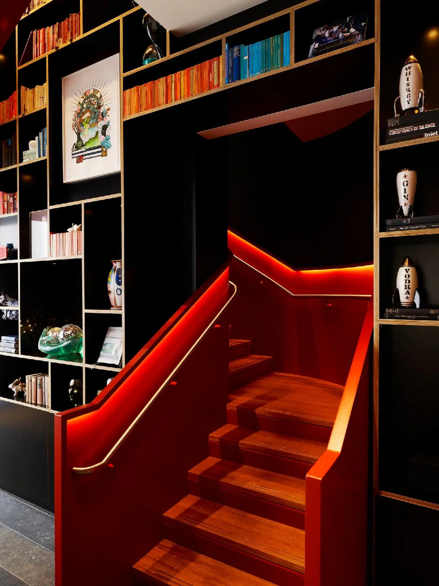 citizenM Washington DC Capitol Bar