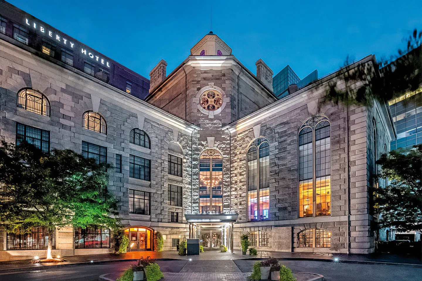 The Liberty, a Luxury Collection Hotel EXTERIOR