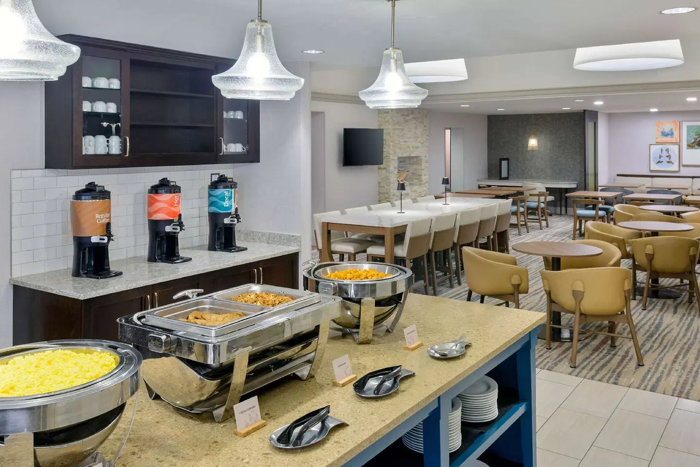 Homewood Suites by Hilton Bonita Springs, FL Restaurant