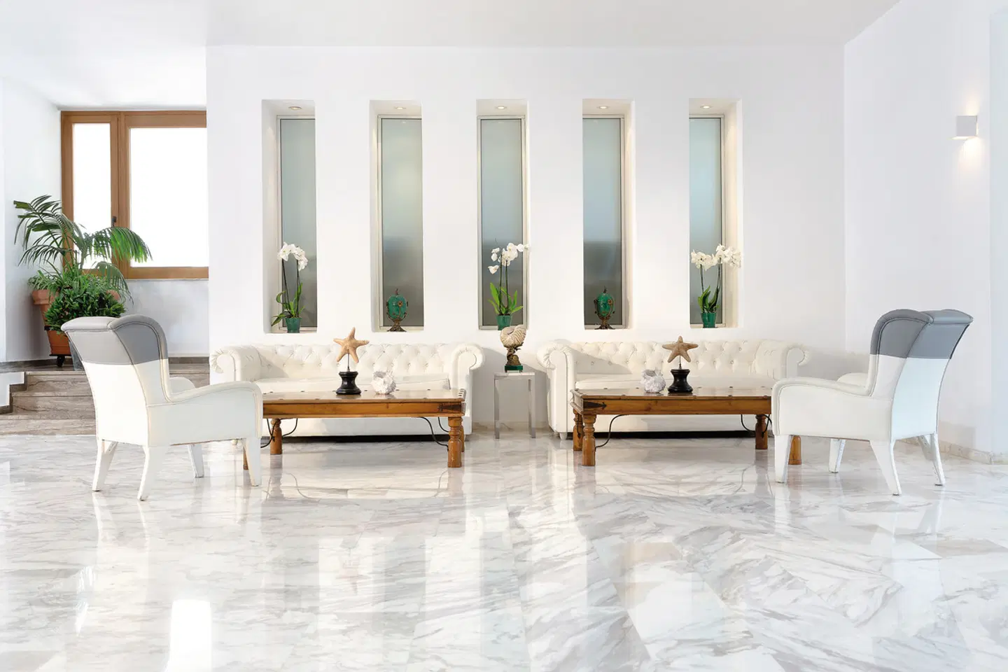 Grecotel Casa Adele Terrasse