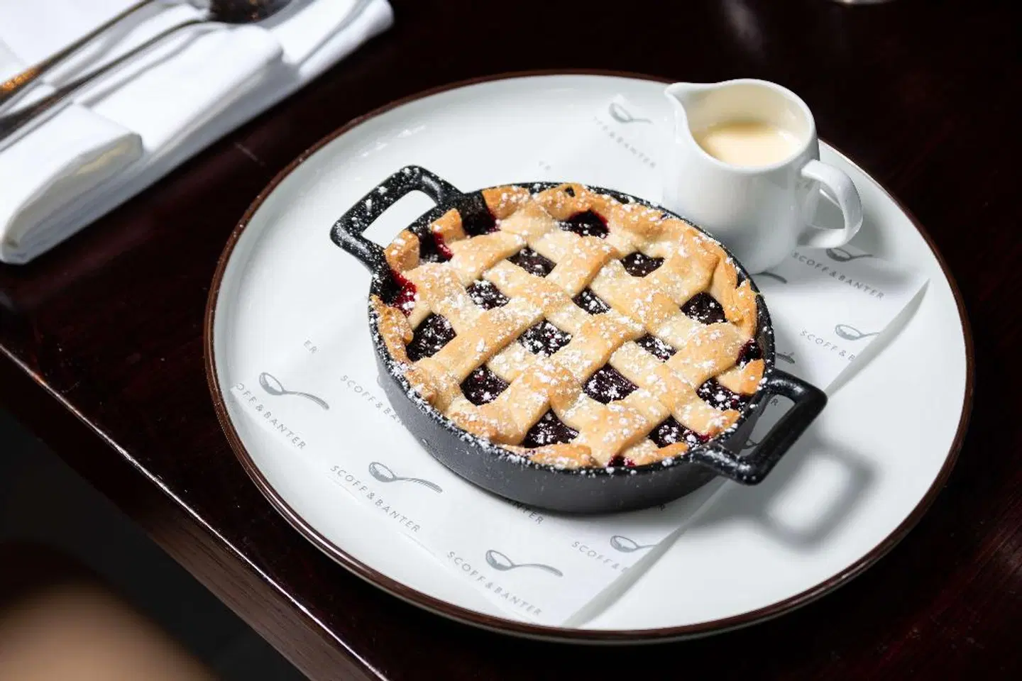 Radisson Blu Edwardian Kenilworth Hotel Restaurant