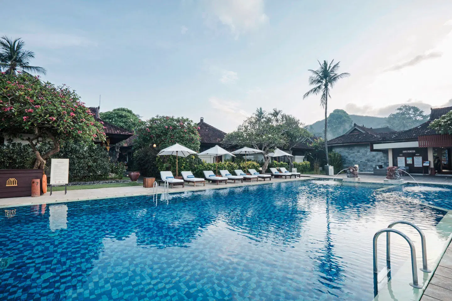 Ramayana Candidasa OUTDOOR_POOL