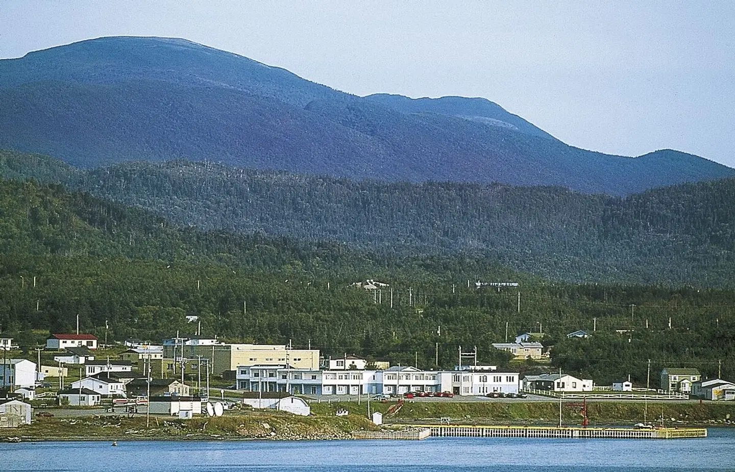 Ocean View Hotel LANDSCAPE