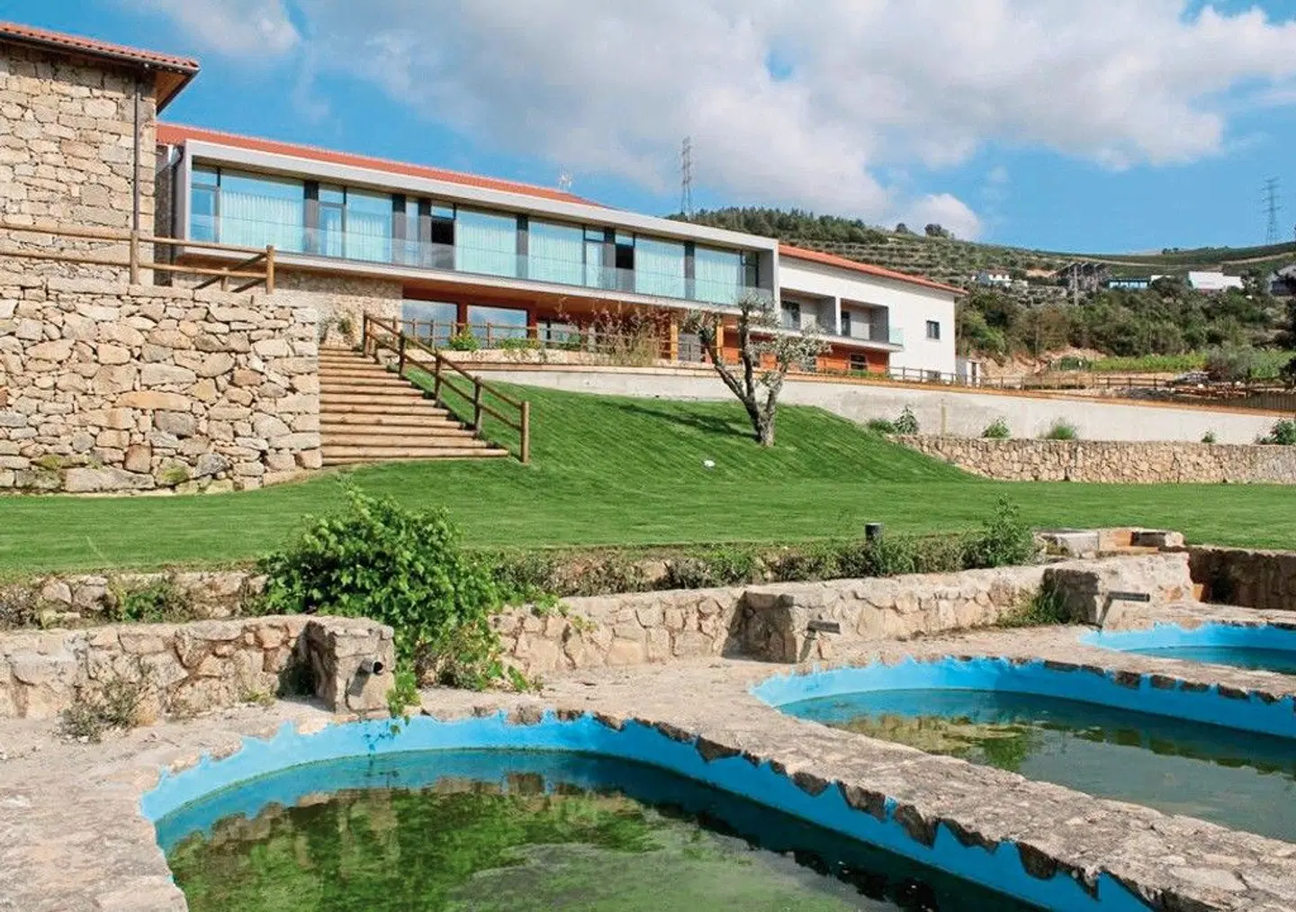 Douro Cister Hotel EXTERIOR