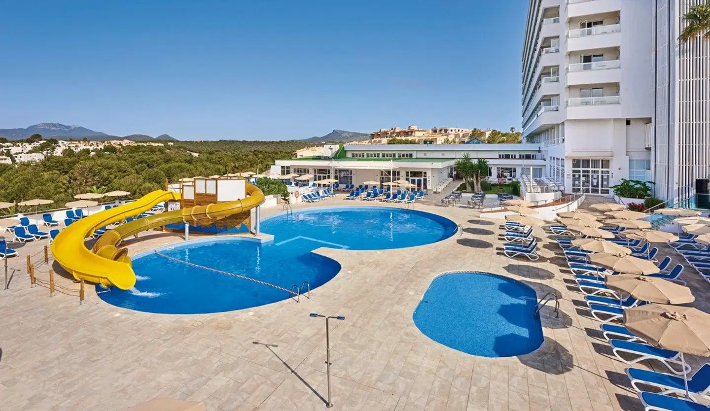 Globales Samoa OUTDOOR_POOL