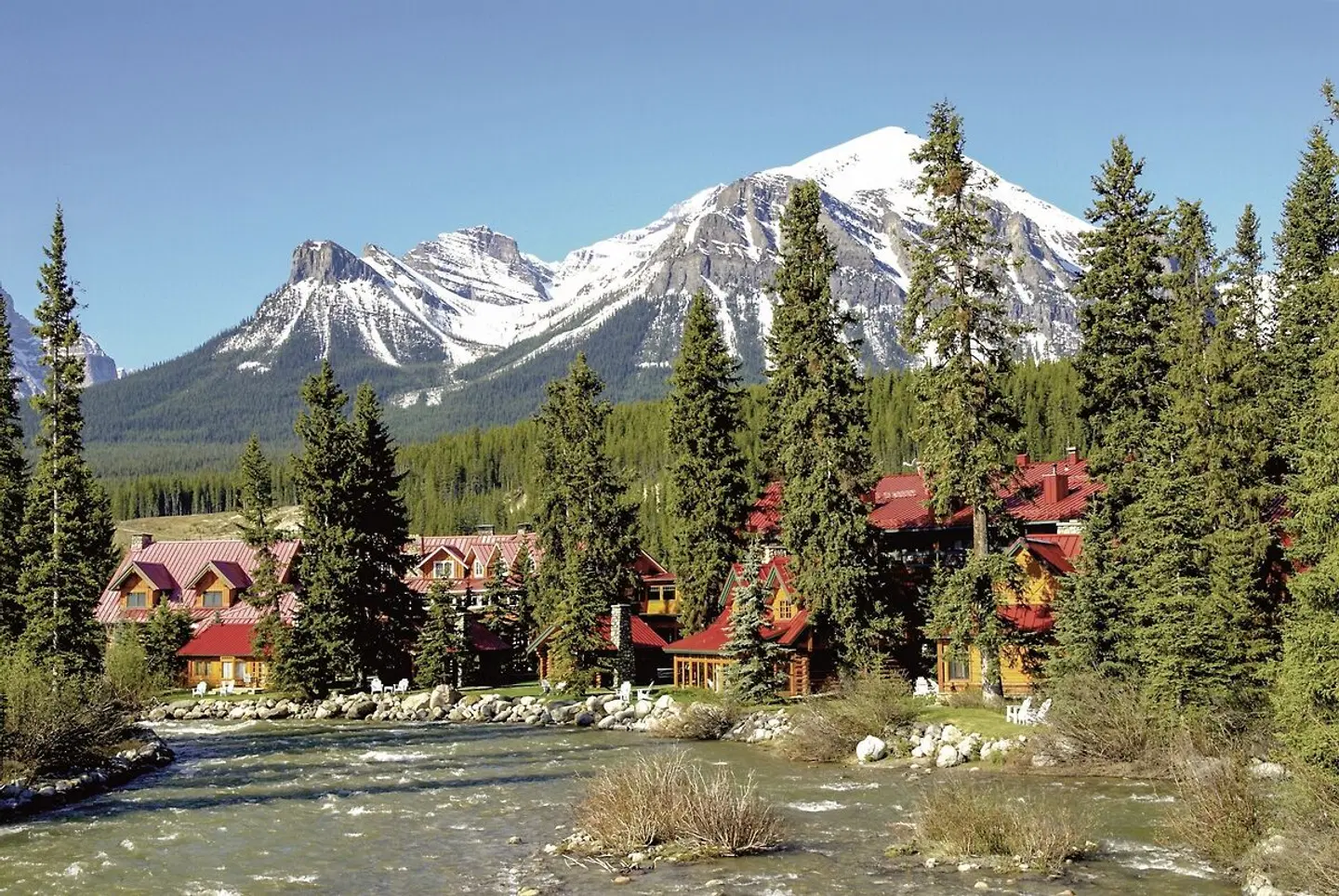 Post Hotel & Spa LANDSCAPE