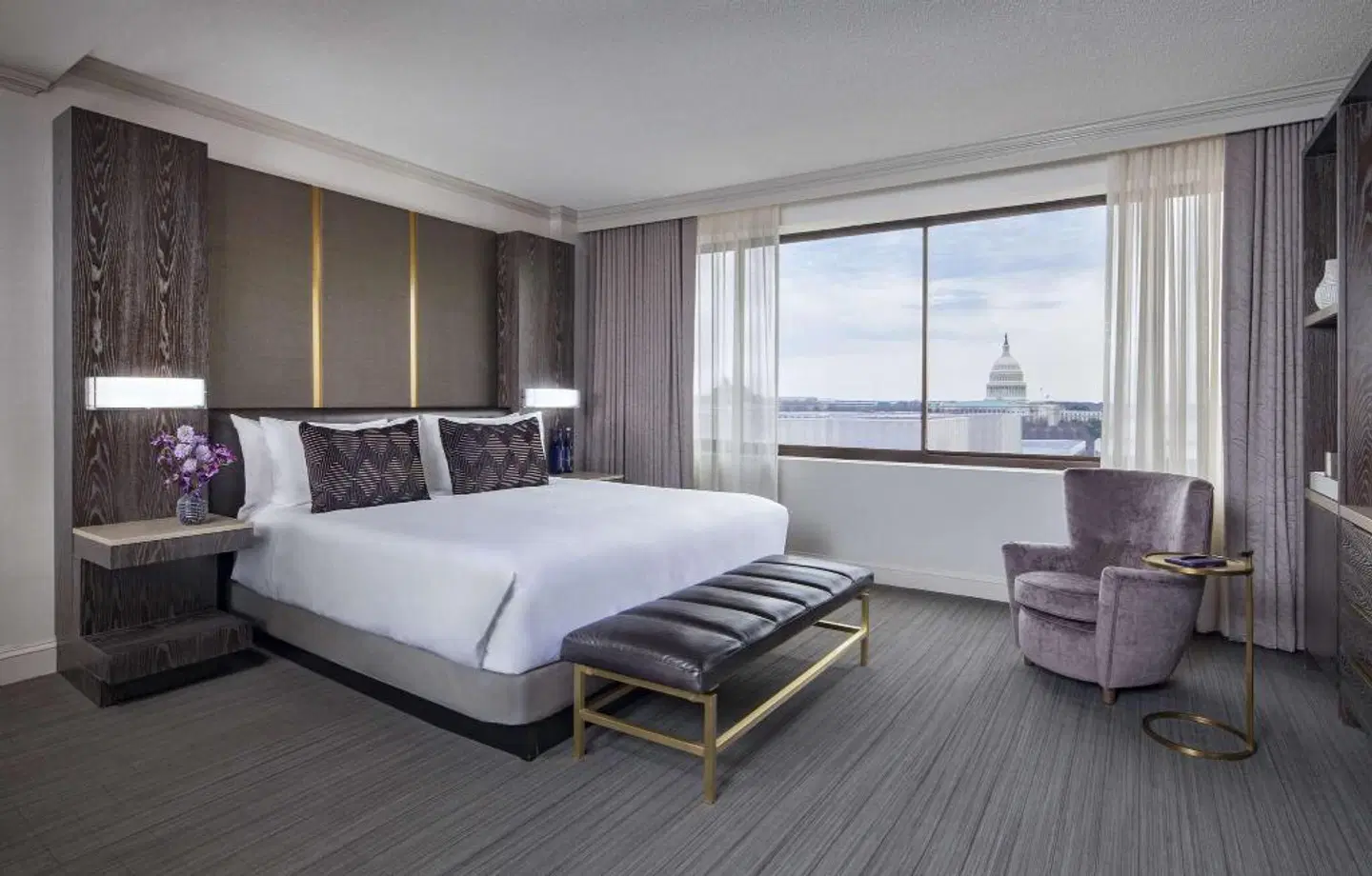 Hilton Washington DC Capitol Hill ROOM_EXAMPLE