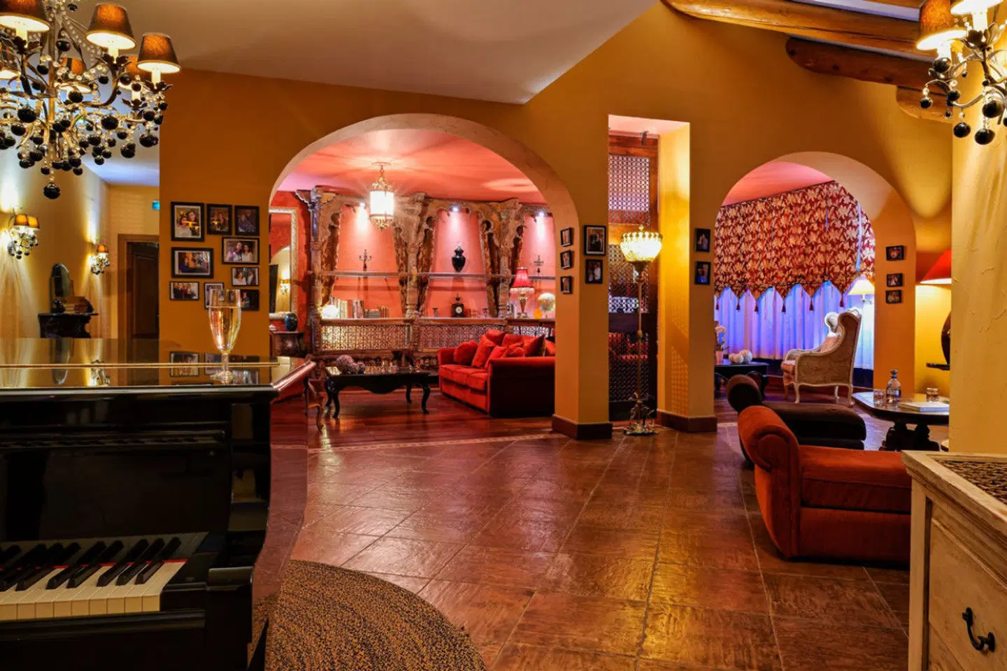 Demeure Loredana Bar