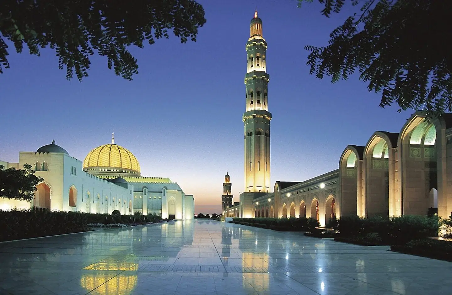 Oman entdecken mit Chauffeur OUTDOOR_POOL