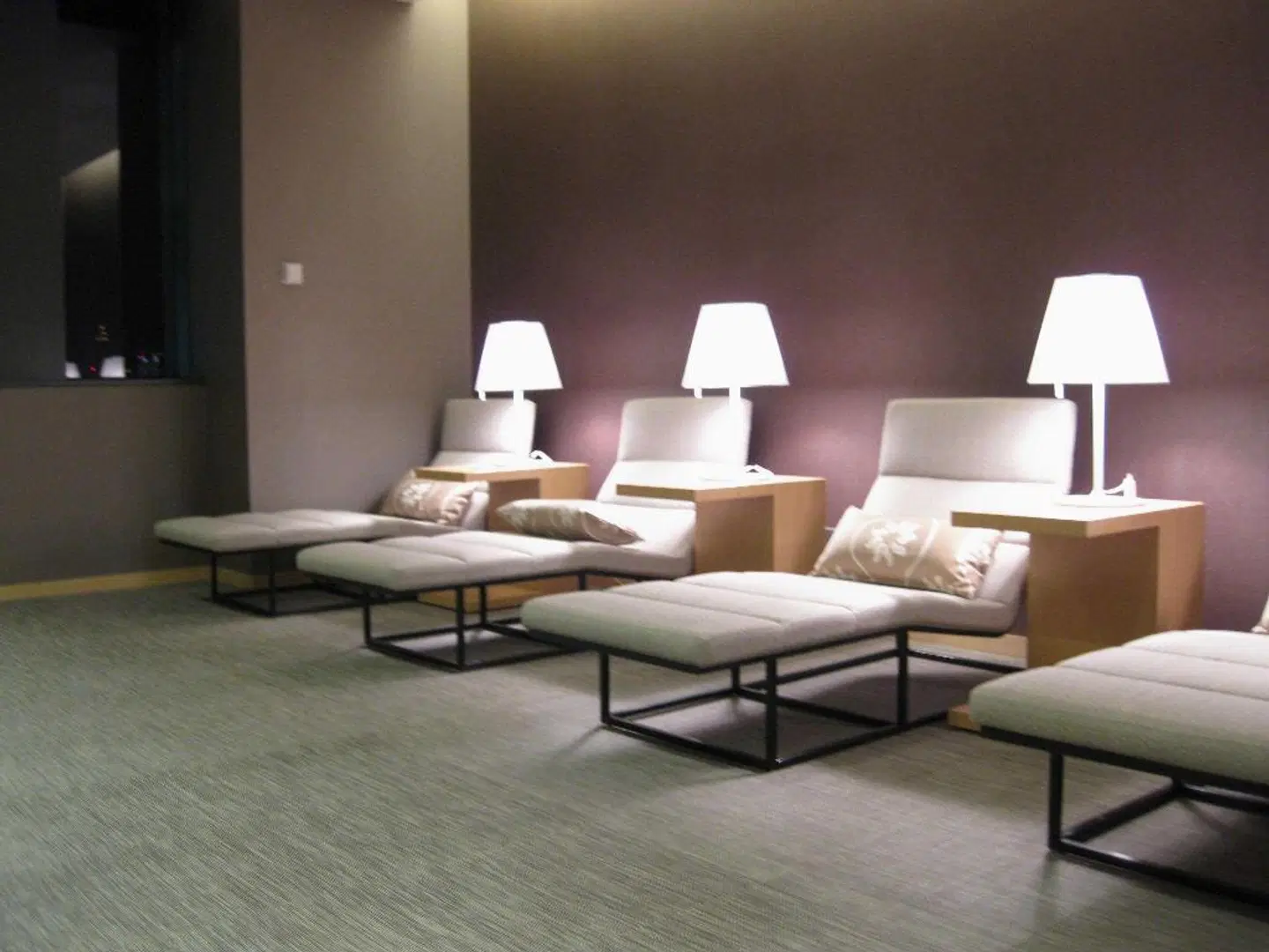 Capitol Tokyu LOUNGE_LOBBY
